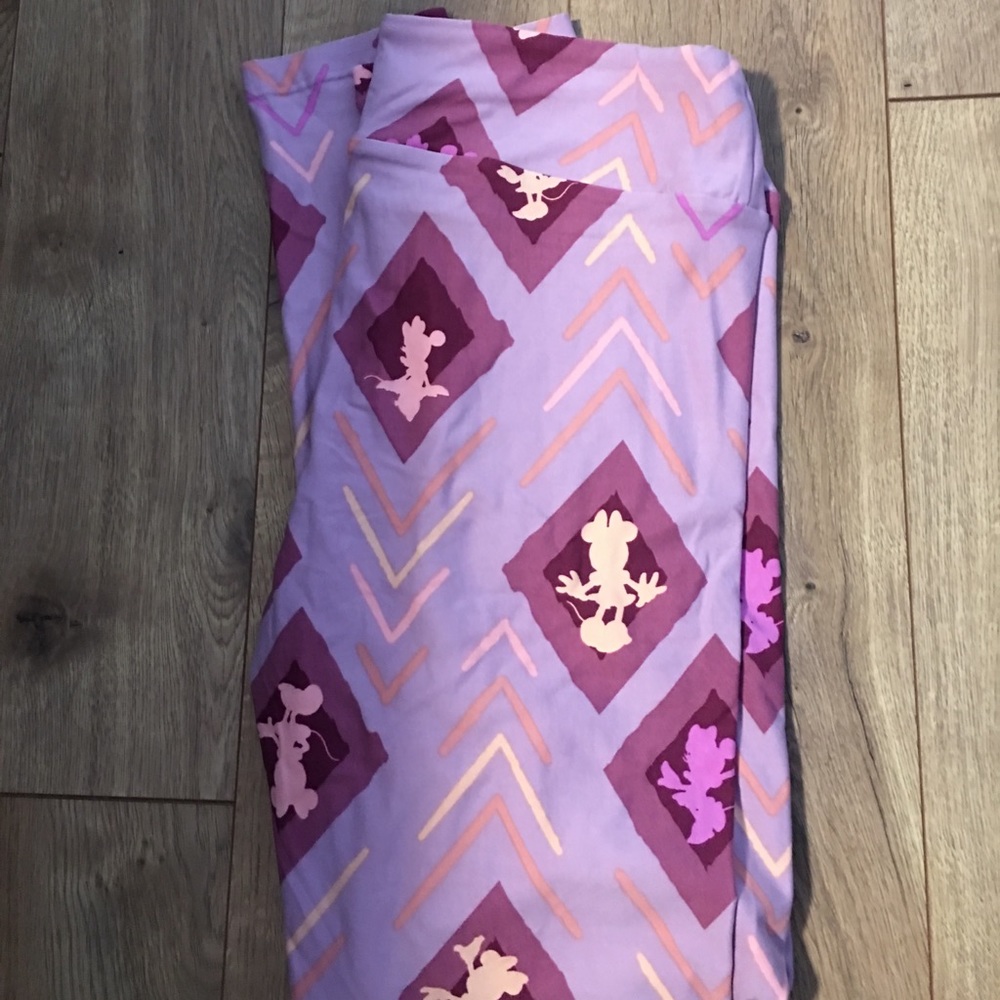 Lularoe Disney Leggings TC BNWT!!!